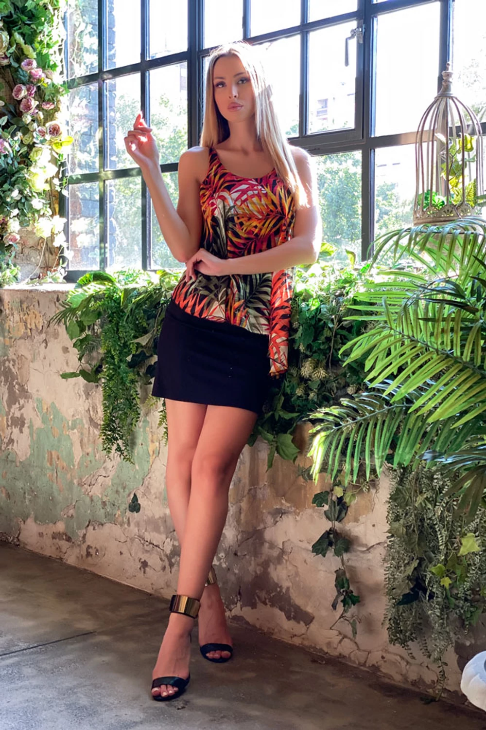 Roxette ruha