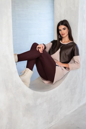 Tündér tunika - barna/bézs