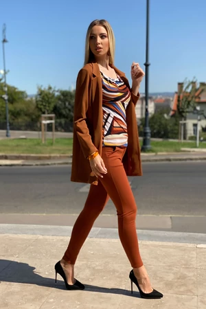 Dina kabátka - tejkaramell
