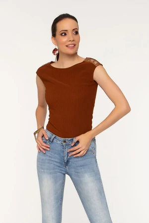 Henna top - Rozsda